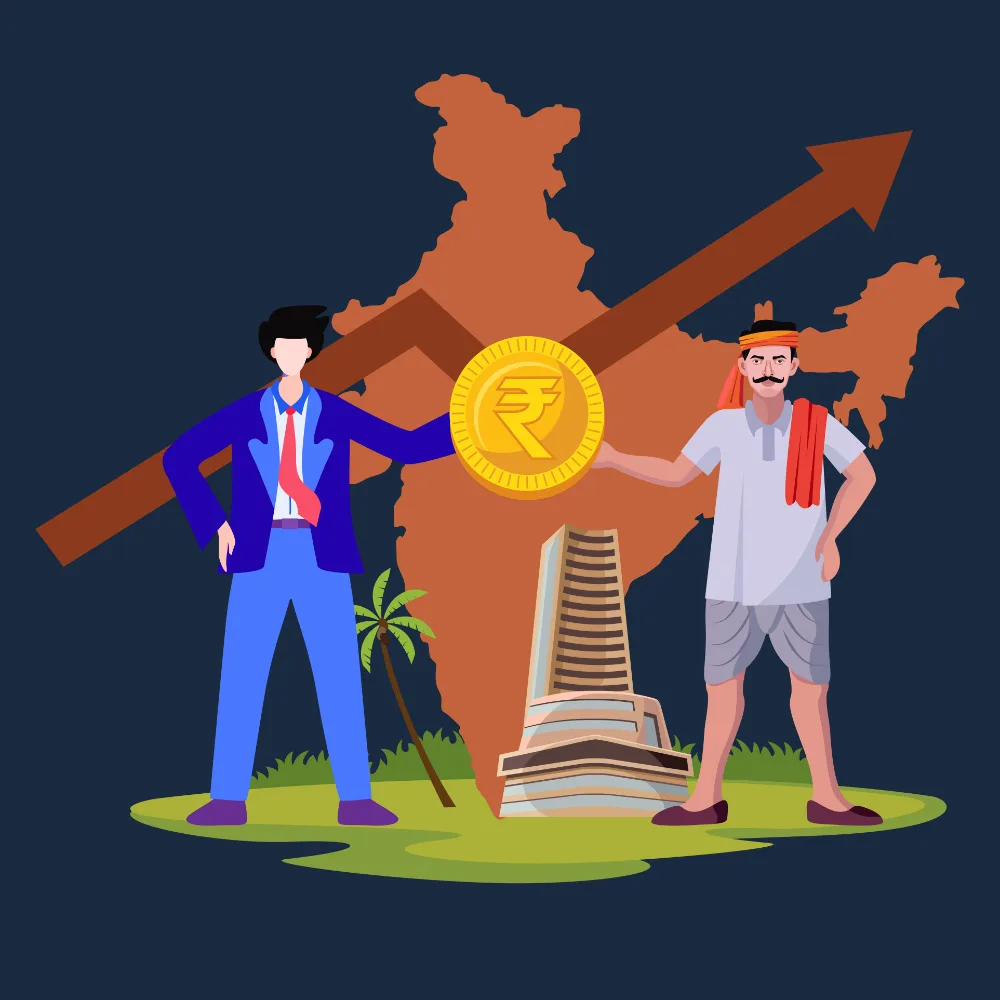 India's economic growth and development